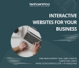 Get interactive websites by Web Development Company